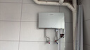 CRAR 即熱式電熱水器家用洗澡淋浴恒溫變頻過(guò)水熱衛生間快速熱超薄極熱小型快熱式免儲水即開(kāi)即熱 M6 8500W 【基礎款】上門(mén)安裝 曬單實(shí)拍圖