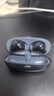 愛(ài)國者（aigo）【25年新款電量數顯藍牙6.0】無(wú)線(xiàn)藍牙耳機半入耳運動(dòng)游戲長(cháng)續航好音質(zhì)適用于蘋(píng)果小米TQ15魅影黑 曬單實(shí)拍圖
