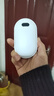 暖手寶取暖器暖寶寶充電款新款數顯迷你便攜暖手神器生日禮物送女友暖手寶安全防爆冬季禮品 橘子橙【雙面發(fā)熱+3秒速熱+智能恒溫不燙手】 雙電池10000毫安 | 加大容量+超長(cháng)續航 曬單實(shí)拍圖