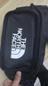 北面（The North Face） 北面美版腰包通用運動(dòng)斜跨包胸包3L EXPLORE HIP PACK 53R-黑白配色 均碼 曬單實(shí)拍圖