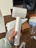美的（Midea）高速吹風(fēng)機 39億等離子護發(fā) 家用負離子吹風(fēng)筒 殺菌除頭螨電吹風(fēng)FG208白 國家補貼 新年禮物推薦 曬單實(shí)拍圖