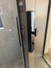 凱迪仕（KAADAS）智能門(mén)鎖 雙攝人臉識別可視貓眼大屏指紋鎖 金剛P30 Pro Max雙攝 曬單實(shí)拍圖