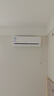 美的空調掛機【2026款 】酷省電新一級能效變頻冷暖家用壁掛式防直吹五代自清潔以舊換新家電補貼 酷省電2025版 大1.5匹 一級能效 曬單實(shí)拍圖