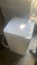美的（Midea）波輪洗衣機全自動(dòng) 3KG 迷你內衣嬰兒洗衣機 健康除螨 MB30V21EPLUS 以舊換新 京東自營(yíng) 曬單實(shí)拍圖