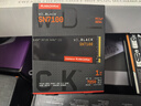 西部數據（WD）SSD固態(tài)硬盤(pán)M.2接口 SN7100 PCIe4.0 筆記本臺式機固態(tài)硬盤(pán) AI電腦配件 SN7100 1TB 曬單實(shí)拍圖