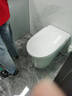 恒潔（HEGII）智能馬桶H33BPro翻蓋翻圈輕音無(wú)水壓坐便器HCE899B01-305包安裝 曬單實(shí)拍圖