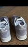NEW BALANCE NB574官方男鞋女鞋情侶鞋秋冬透氣百搭復古潮流網(wǎng)面休閑運動(dòng)鞋 灰色 U574UL2 41.5 腳長(cháng)26 曬單實(shí)拍圖