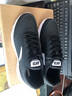 安踏運動(dòng)鞋男鞋秋冬季皮面防潑水休閑鞋輕便防滑緩震跑步鞋旅游鞋子男 【皮面防潑水】黑/安踏白-1 42 曬單實(shí)拍圖