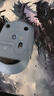 羅技（Logitech）M172無(wú)線(xiàn)鼠標（M170 M171升級款）usb無(wú)線(xiàn)辦公鼠標電池筆記本電腦鼠標Mac中小手時(shí)尚小巧便攜多彩 品月藍 升級款防滑紋理 曬單實(shí)拍圖