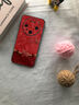 迷炫【進(jìn)口素皮】適用華為mate80手機殼mate80promax保護套女生新年款流紋鉆小馬時(shí)尚鏡頭全包防摔超薄 【流紋鉆小馬紅】立體浮雕+全包防摔+黑色 華為Mate80 曬單實(shí)拍圖