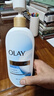 玉蘭油（OLAY）保濕精華身體乳煙酰胺瑩亮滋潤鎖水滋養保濕留香潤膚乳潤膚液 【清甜山茶花香】滋潤身體乳360g 曬單實(shí)拍圖