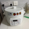 愛(ài)麗思（IRIS） 愛(ài)麗思電壓力鍋家用高壓鍋電飯煲火鍋智能多功能電飯鍋IRIS大容量 4L白色【數碼屏】 4L 曬單實(shí)拍圖
