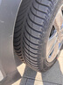 固特異雪地胎/冬季胎/汽車(chē)輪胎 215/55R17 94T UG ICE+ MS FP 25年 曬單實(shí)拍圖