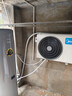 美的（Midea）空氣能熱水器家用商用【一級能效二級能效】200升300升大容量超一級即熱式熱水取暖電輔熱以舊換新 天悅【超一級能效】【R32清潔冷媒】 定頻 帶電輔熱 曬單實(shí)拍圖