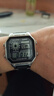 卡西歐CASIO手表小方塊ins復古十年電力電子表多功能戶(hù)外運動(dòng)男表 十年電力AE-1200WHD-1A 曬單實(shí)拍圖