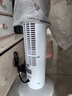 奧克斯（AUX）取暖器/電暖器/電暖氣家用/取暖電器/電暖氣暖風(fēng)機電暖風(fēng)熱風(fēng)機電熱扇塔式石墨烯暖風(fēng)機NSBE-200GS 曬單實(shí)拍圖