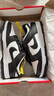 耐克NIKE 2025男子運動(dòng)鞋 春季新款 DUNK休閑鞋板鞋 黑白熊貓HF5441-100 43 曬單實(shí)拍圖