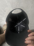 回力大頭圍棒球帽子男士潮流鴨舌帽女純色休閑戶(hù)外運動(dòng)遮陽(yáng)四季太陽(yáng)帽 黑色 L 【59-65cm】加大加深適合大頭圍 曬單實(shí)拍圖