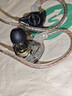 KZ-EDC PRO 動(dòng)圈單元可插拔重低音HIFI有線(xiàn)入耳式高解析音樂(lè )耳機 標準-OFC線(xiàn) 曬單實(shí)拍圖