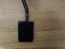 普陀山黑曜石吊墜無(wú)事牌吊墜本命佛護身符男項鏈生日禮物男 曬單實(shí)拍圖