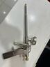 雨虹防水 發(fā)泡膠槍?zhuān)ê谏?、金屬色隨機發(fā)貨） 曬單實(shí)拍圖