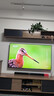 海信電視小墨E5Q Pro 65英寸 560分區U+MiniLED 信芯芯片抗反光防眩光墨晶屏國家補貼世界杯65E5Q-PRO 65英寸 標準版【標配底座】 曬單實(shí)拍圖