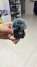 大疆（DJI） Mic Mini 迷你無(wú)線(xiàn)麥克風(fēng) 降噪領(lǐng)夾麥克風(fēng) 戶(hù)外采訪(fǎng)直播 vlog 手機相機微小型原聲級收音麥 Mic Mini 發(fā)射器 (碳素黑) 官方標配【適配安卓+蘋(píng)果15/16/17系列 曬單實(shí)拍圖