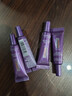 歐萊雅（LOREAL）歐萊雅紫熨斗眼霜3代復顏玻尿酸全臉淡紋眼霜旅行裝 新年節日禮物 4支 紫熨斗眼霜7.5ml*4（三代） 曬單實(shí)拍圖