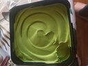 初透抹茶冰淇淋意式gelato冰淇淋抹茶鮮奶冰淇淋大盒裝 【2號】濃厚抹茶冰淇淋600克/盒 曬單實(shí)拍圖