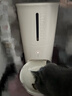 meoof覓凹蛋卷自動(dòng)喂食器貓咪狗狗投食機定時(shí)定量帶陶瓷碗wifi版 曬單實(shí)拍圖