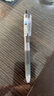 百樂(lè )（PILOT）【熱門(mén)商品】JUICE果汁筆按動(dòng)黑色中性筆高顏值0.5簽字筆黑筆水性筆學(xué)生考試刷題辦公用品文具 5支 曬單實(shí)拍圖