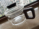 美斯尼泡茶杯玻璃茶杯功夫茶杯加厚玻璃茶具杯過(guò)濾水杯 曬單實(shí)拍圖