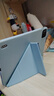 中瑟 適用小米平板8/8Pro保護套11.2英寸2025新款小米平板8Pro保護殼3+y折多角度支撐全包防摔休眠軟殼 蜂窩3+Y折【白冰藍】 小米平板8/8Pro【11.2英寸】 曬單實(shí)拍圖