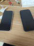 閃魔適用iPhone17pro鋼化膜蘋(píng)果17Pro手機膜全屏高清防爆防摔抗指紋順滑手感聽(tīng)筒防塵2片裝 曬單實(shí)拍圖