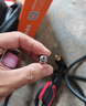 佳士等離子切割機外置氣泵LGK60G小型工業(yè)級220V單用便攜非接觸電焊機 曬單實(shí)拍圖