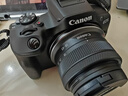 佳能 Canon EOS R100 APS-C畫(huà)幅 微單數碼相機 RF-S18-45mm鏡頭套裝 曬單實(shí)拍圖