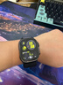 Apple/蘋(píng)果 Watch Ultra 3 智能手表蜂窩款49毫米黑色鈦金屬表殼黑色高山回環(huán)式表帶M MF0W4CH/B 曬單實(shí)拍圖