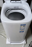 海爾（Haier）迷你洗衣機小型波輪5公斤兒童母嬰內衣洗洗衣機全自動(dòng)DD直驅變頻一級能效補貼電離除菌以舊換新 旗艦新品B388小小神童 波輪 5kg 直驅+柔護內筒 曬單實(shí)拍圖