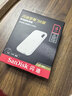 閃迪（SanDisk）4TB Type-c USB3.2 NVMe移動(dòng)固態(tài)硬盤(pán) PSSD E5D京東限定版 1050MB/s 三防保護 手機直連筆記本外接 曬單實(shí)拍圖
