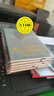 名遇筆記本子a5加厚日記本高顏值記事本男女生商務(wù)辦公會(huì )議記錄皮面本學(xué)生文具開(kāi)學(xué)季必備 藍色/160頁(yè) 曬單實(shí)拍圖