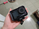 大疆 DJI Osmo Action 4靈眸運動(dòng)相機摩托車(chē)山地公路騎行潛水防抖戶(hù)外vlog便攜式4k旅游 曬單實(shí)拍圖