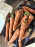 新鮮胡蘿卜應當季農家自種水果帶土胡紅蘿卜新鮮現挖便宜食材蔬菜 胡蘿卜 中小根（單根≤200g） 3斤裝 曬單實(shí)拍圖