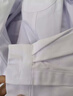 麗都依臣 高端白大褂長(cháng)袖 高品質(zhì)醫生服男女牙科診所口腔醫院整形師長(cháng)袖醫學(xué)生化學(xué)實(shí)驗室醫師藥店工作服定制 曬單實(shí)拍圖