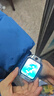小天才電話(huà)手表旗艦Z11鏡空銀樓層定位升級學(xué)生兒童4G視頻雙攝定位頂配男孩女孩新年禮物 曬單實(shí)拍圖