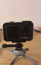 大疆 Osmo Action 5 Pro 超旗艦畫(huà)質(zhì)運動(dòng)相機 戶(hù)外摩托騎行潛水徒步vlog便攜式4K攝像機 Vlog拍攝套裝（Mic Mini發(fā)射器碳素黑） 官方標配 無(wú)內存卡 曬單實(shí)拍圖