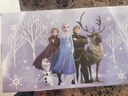迪士尼（Disney）愛(ài)莎公主包包兒童玩具女童生日禮物6-12歲女孩冰雪艾莎發(fā)飾新年禮 曬單實(shí)拍圖