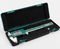 世達（SATA）工具電子數顯卡尺不銹鋼游標卡尺高精度測量91511 91513 9151 91511 (數顯) 0-150mm 曬單實(shí)拍圖