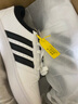 阿迪達斯（adidas）運動(dòng)型格系列 男 HOOPS CLASSIC 籃球鞋 KI1057 白色 41 曬單實(shí)拍圖