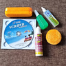 汽車(chē)載vcd dvd專(zhuān)用機光頭清洗碟片影碟機磁頭激光清洗劑清潔光盤(pán) 曬單實(shí)拍圖
