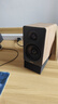 漫步者（EDIFIER）N300 有源桌面2.0藍牙音箱 高保真音響 大功率發(fā)燒級 雙金標認證 知秋木 新年禮物 曬單實(shí)拍圖